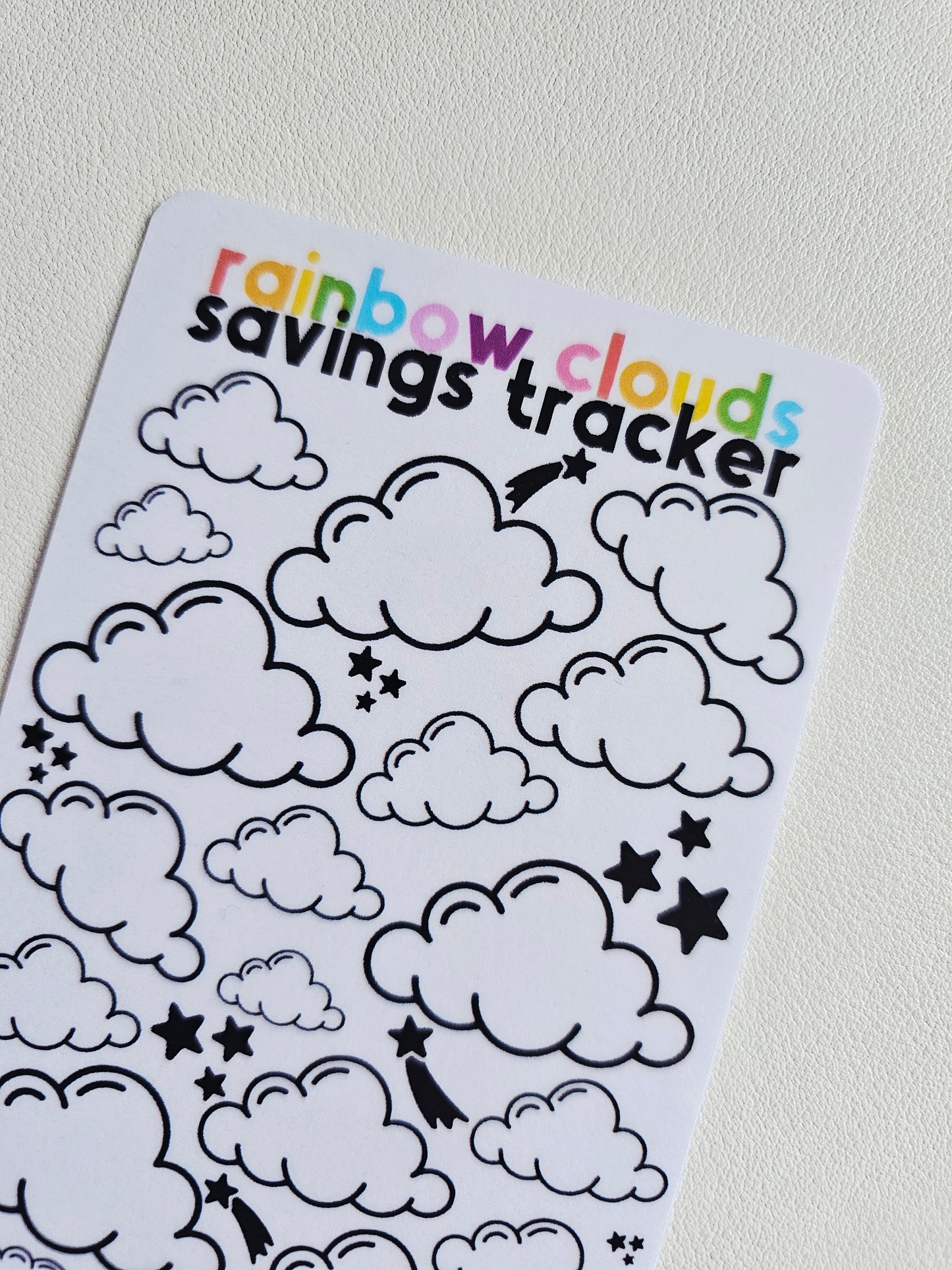 Rainbow Clouds