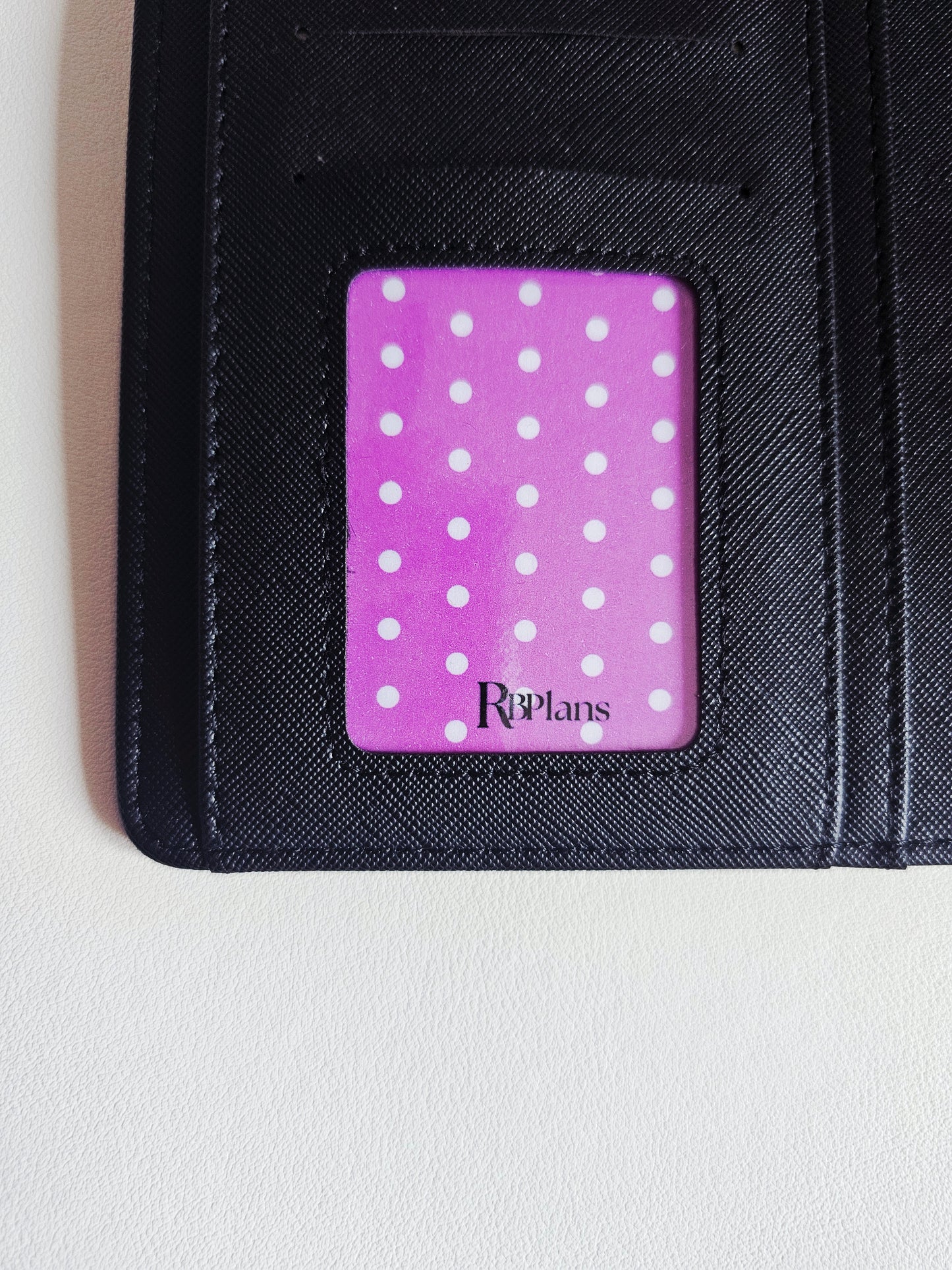 Polka Dot Window Pocket Insert Bundle