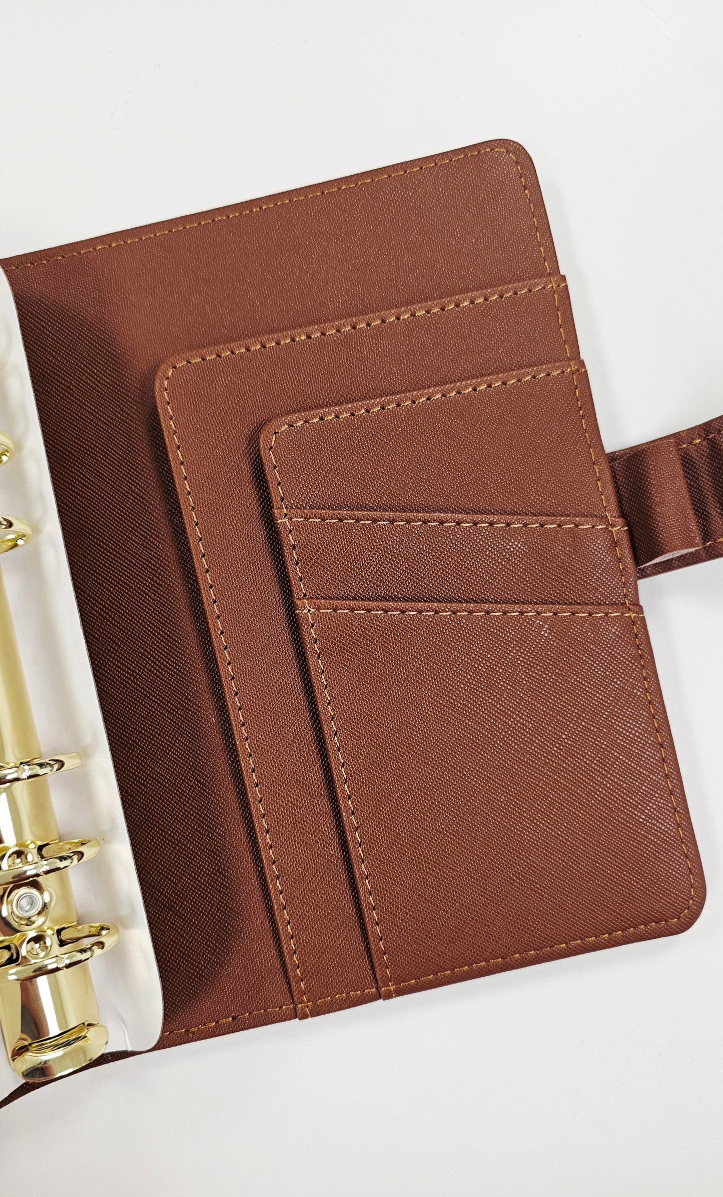 Coffee "Lena" Etch Budget Binder