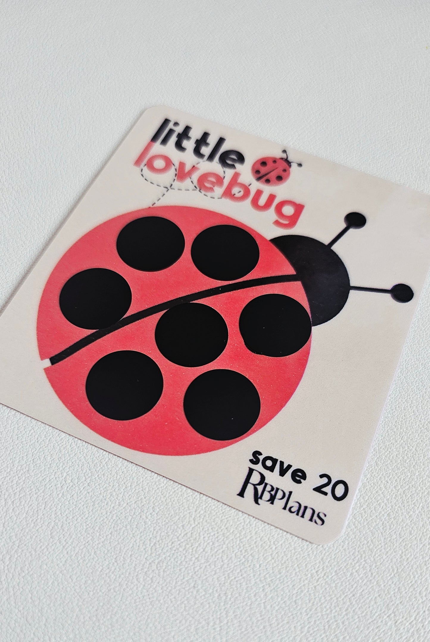 Little Lovebug