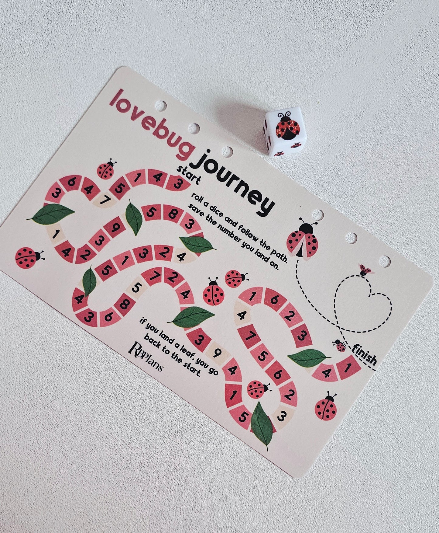 Lovebug Journey