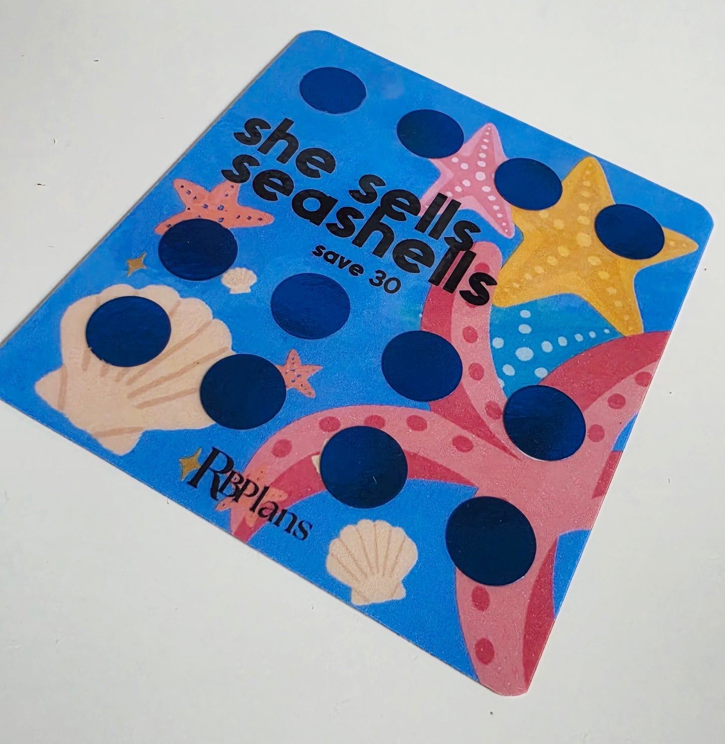 She Sells Seashells