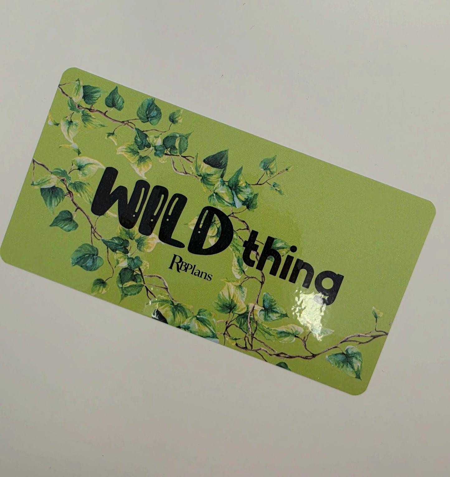 Wild Thing