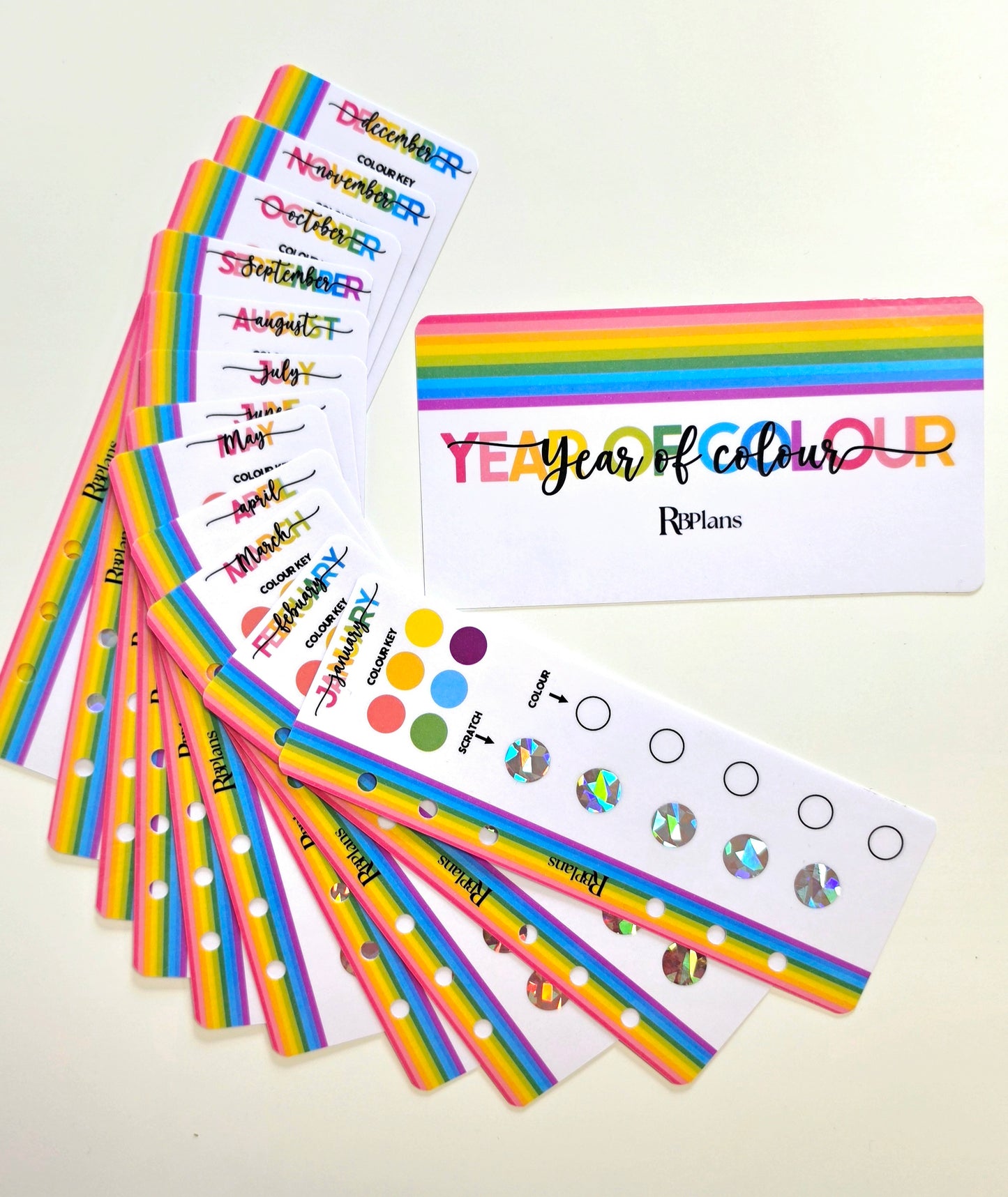 Year of Colour