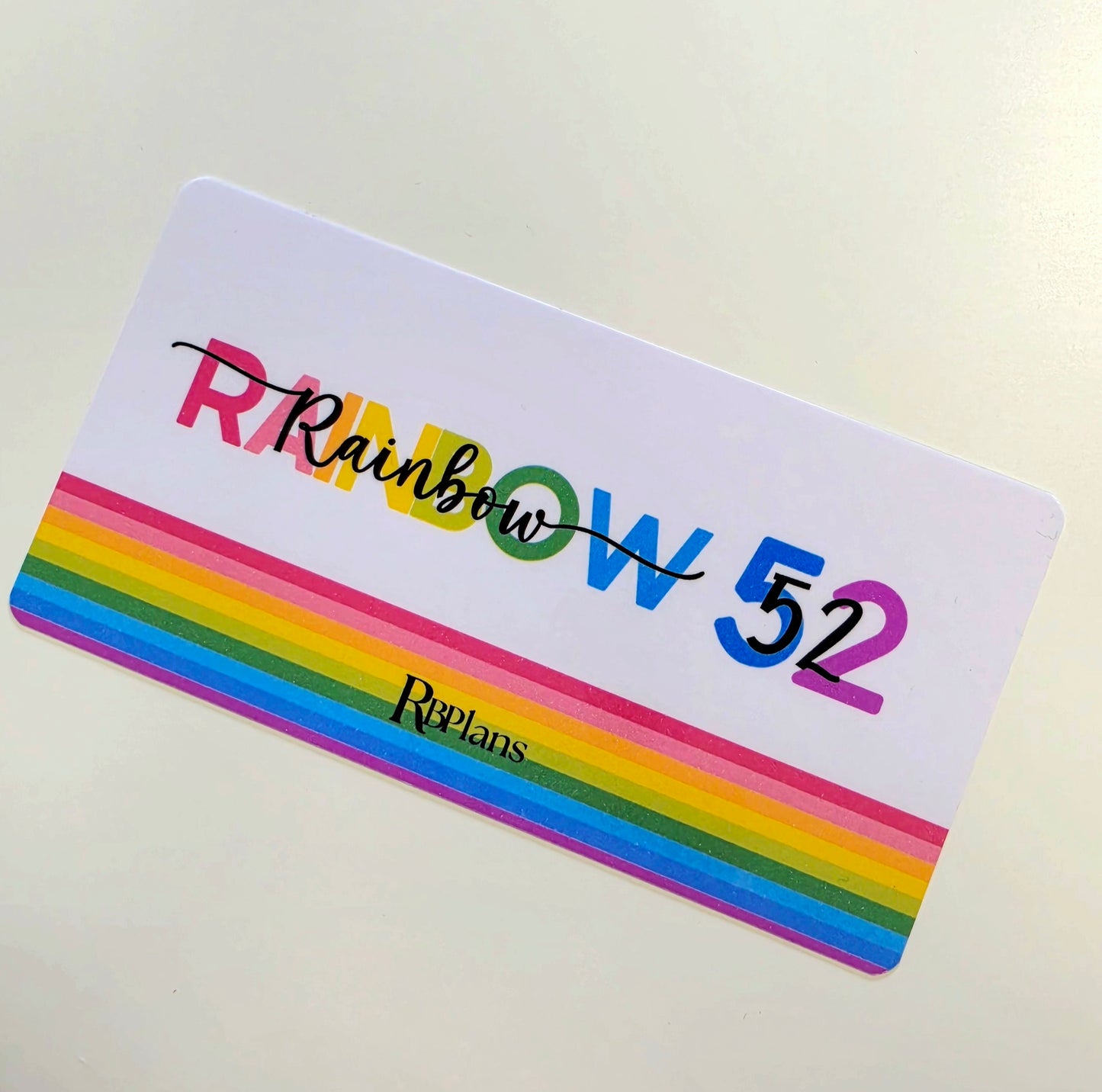 Rainbow 52