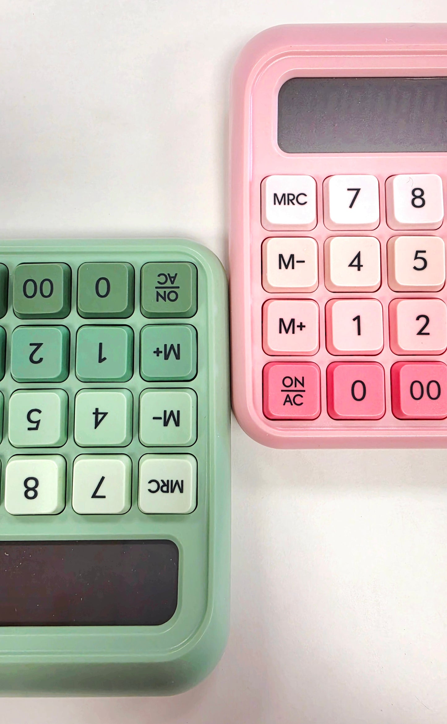 Green Gradient Calculator
