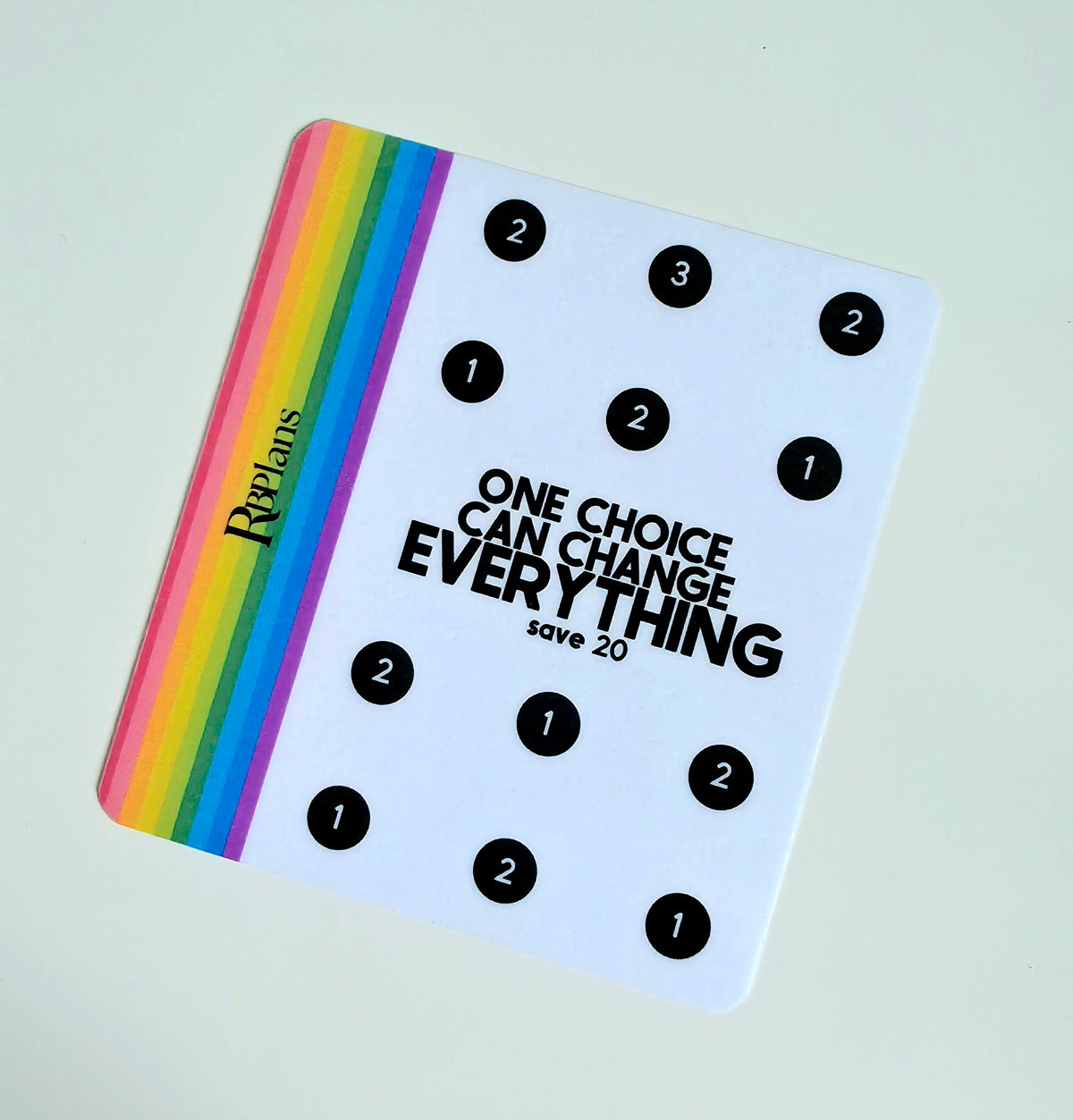 One Choice Motivational Mini