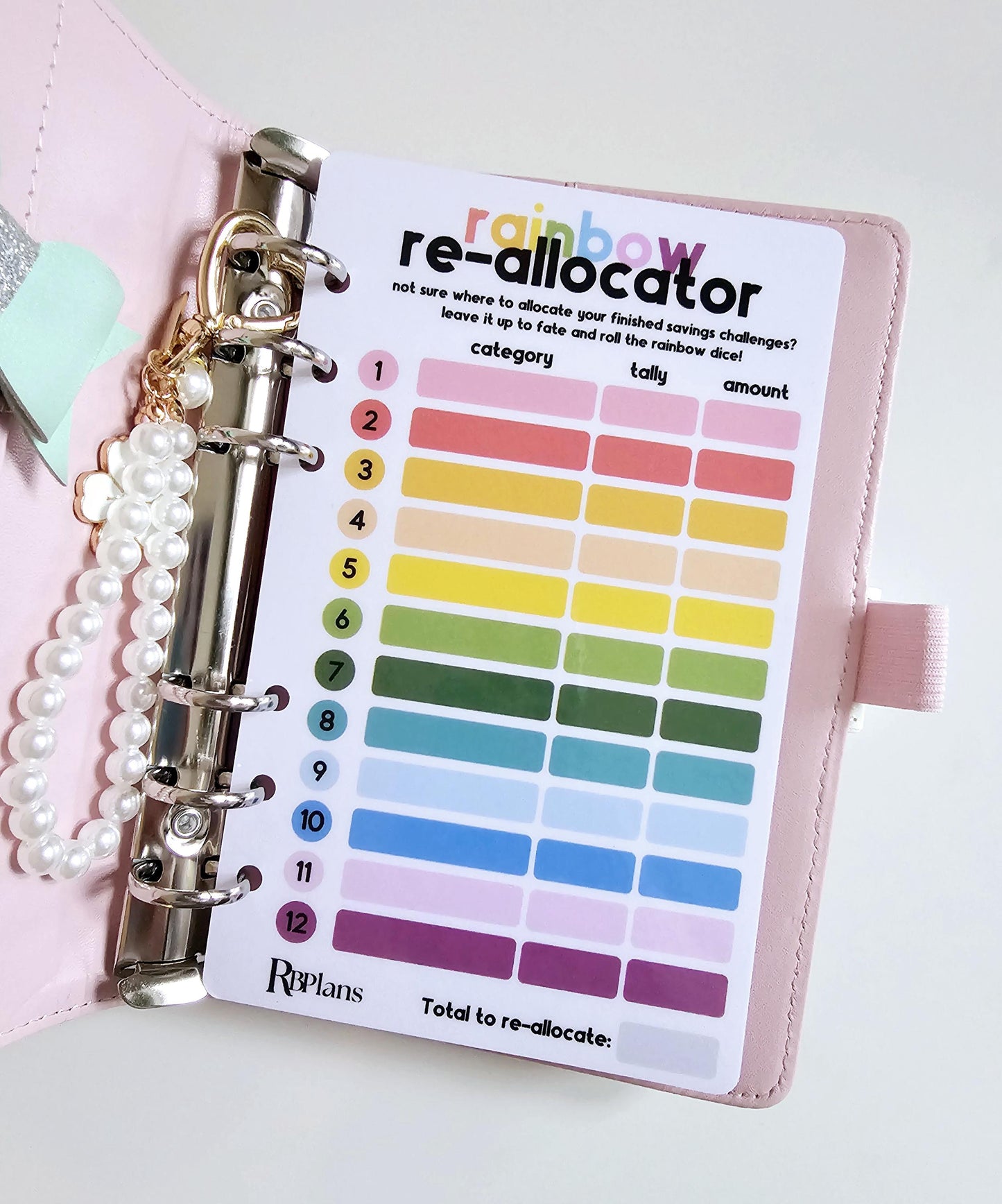 Rainbow Re-Allocator