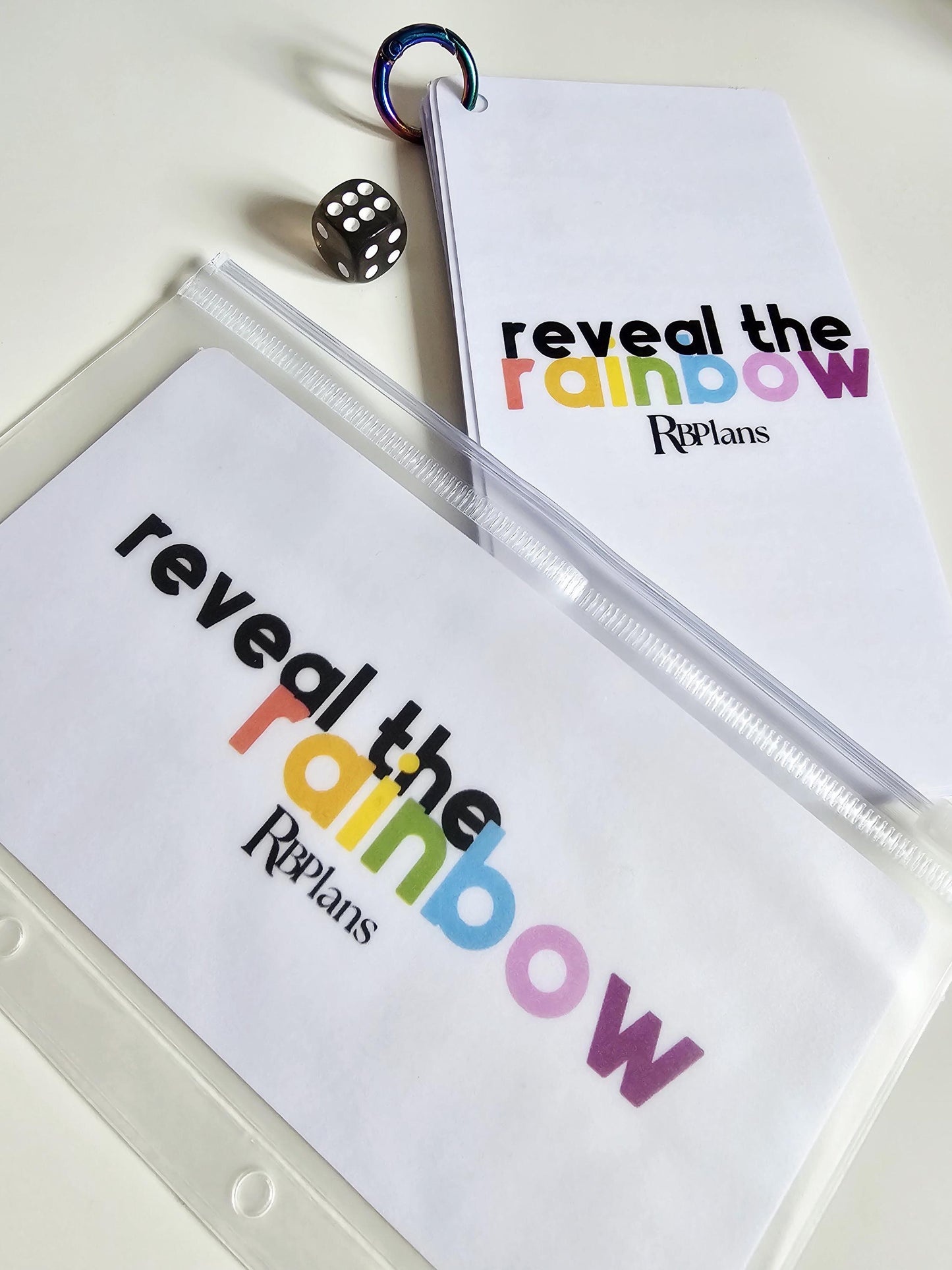 Reveal The Rainbow
