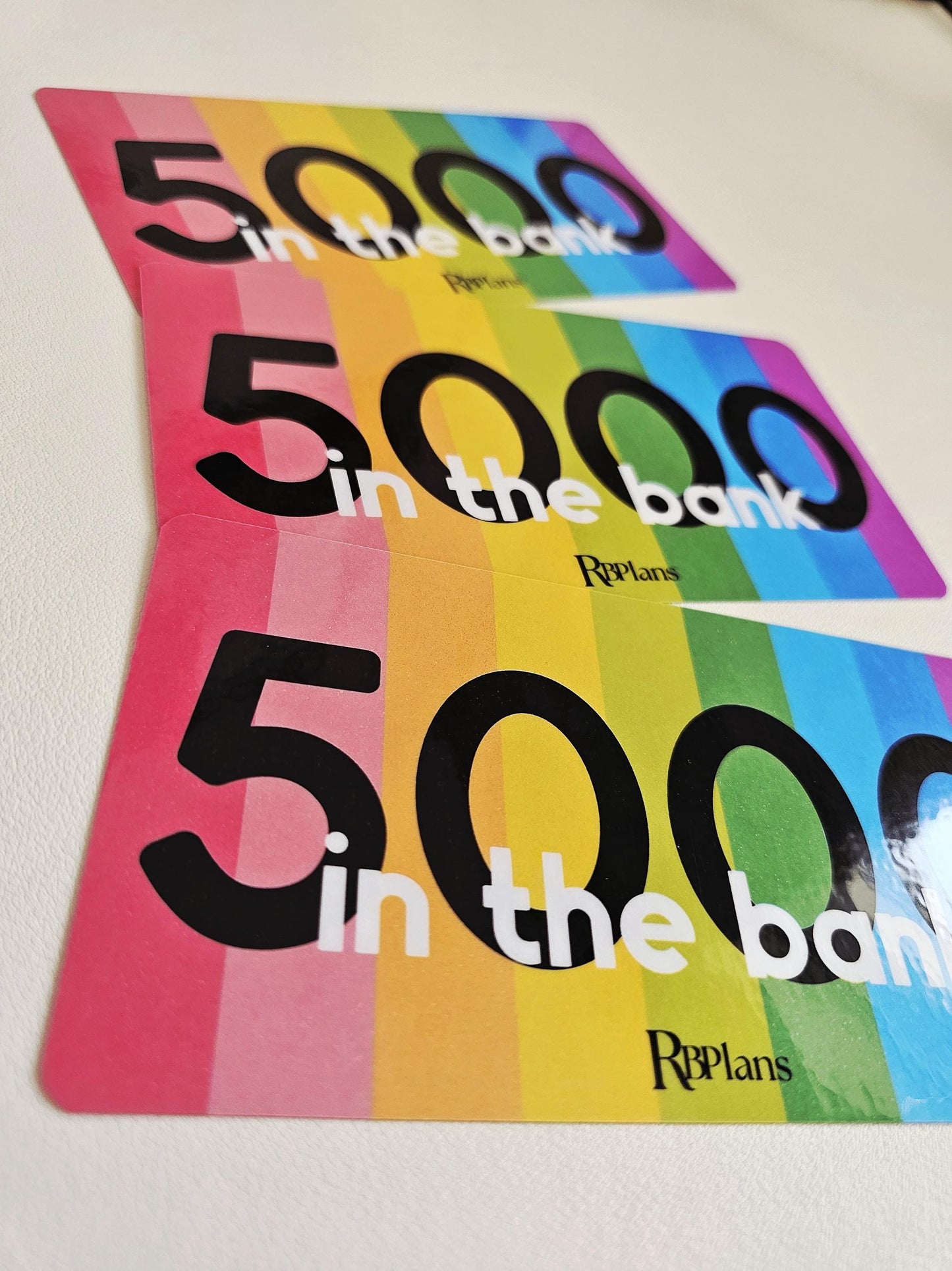 5000 Placeholders