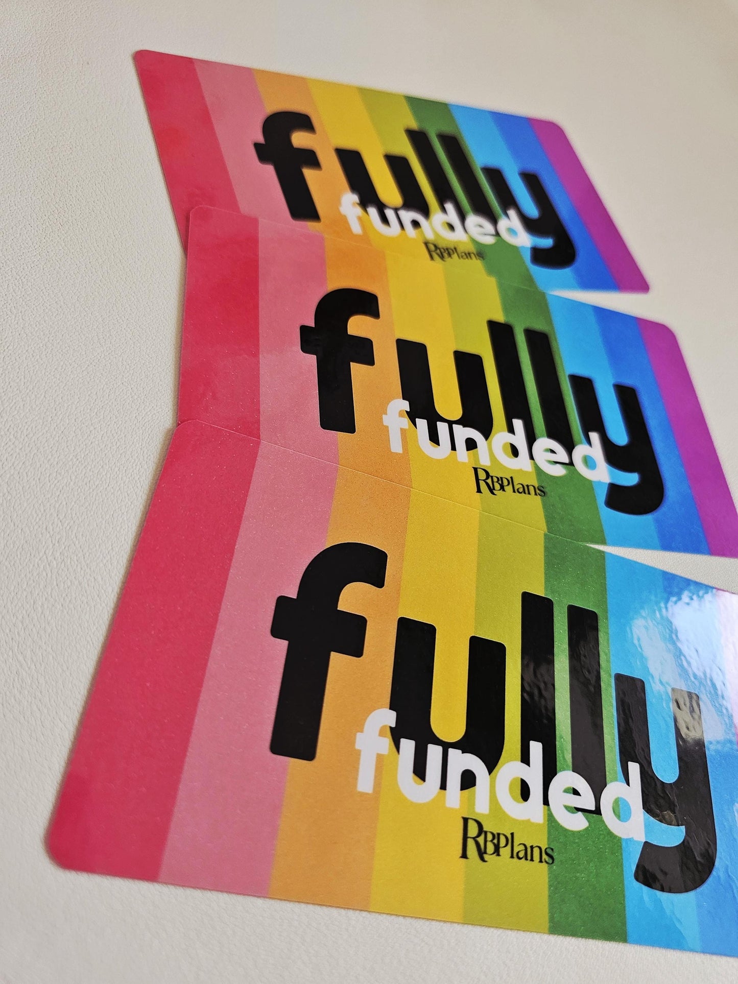Fully Funded Placeholders