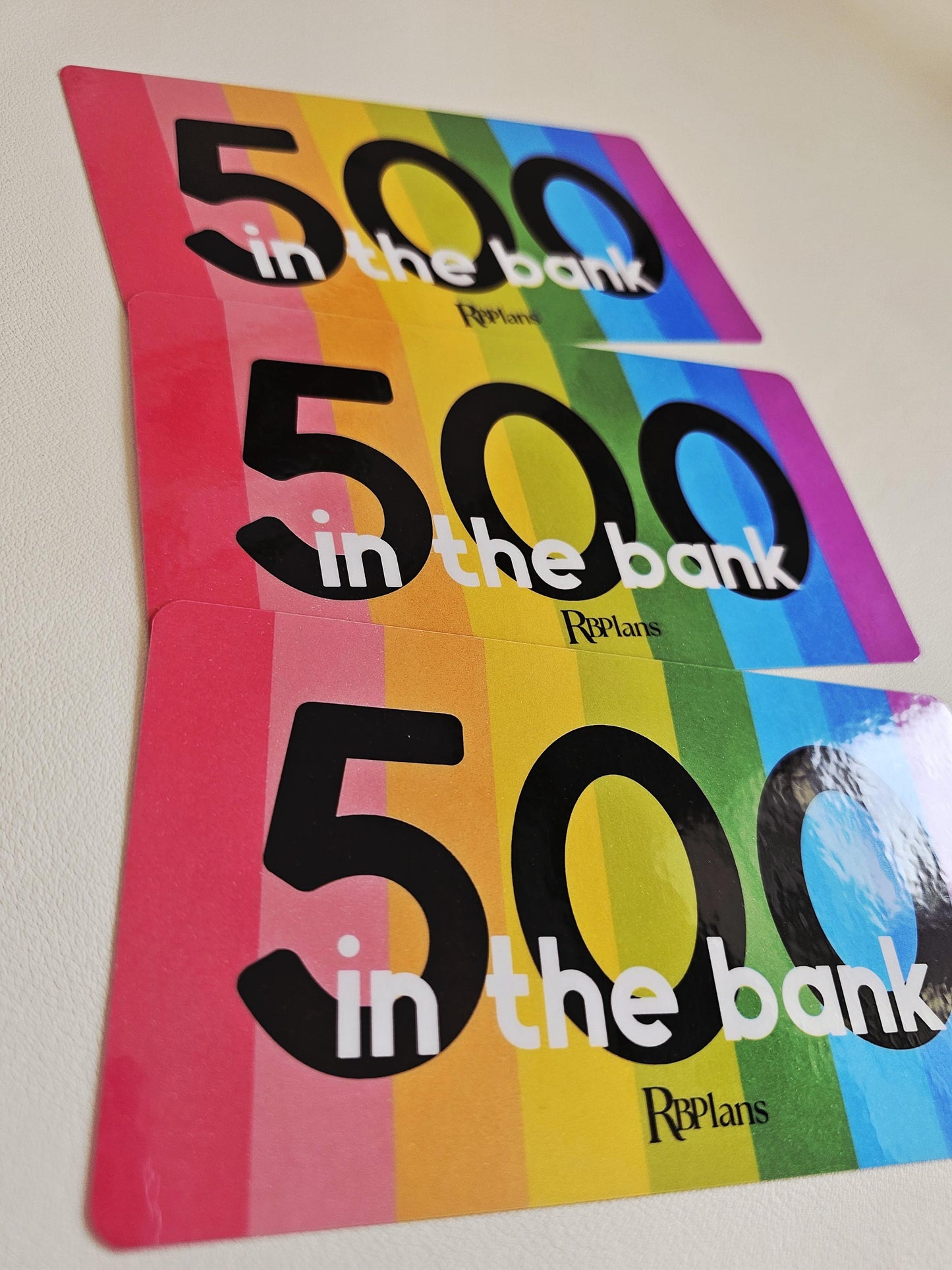 500 Placeholders