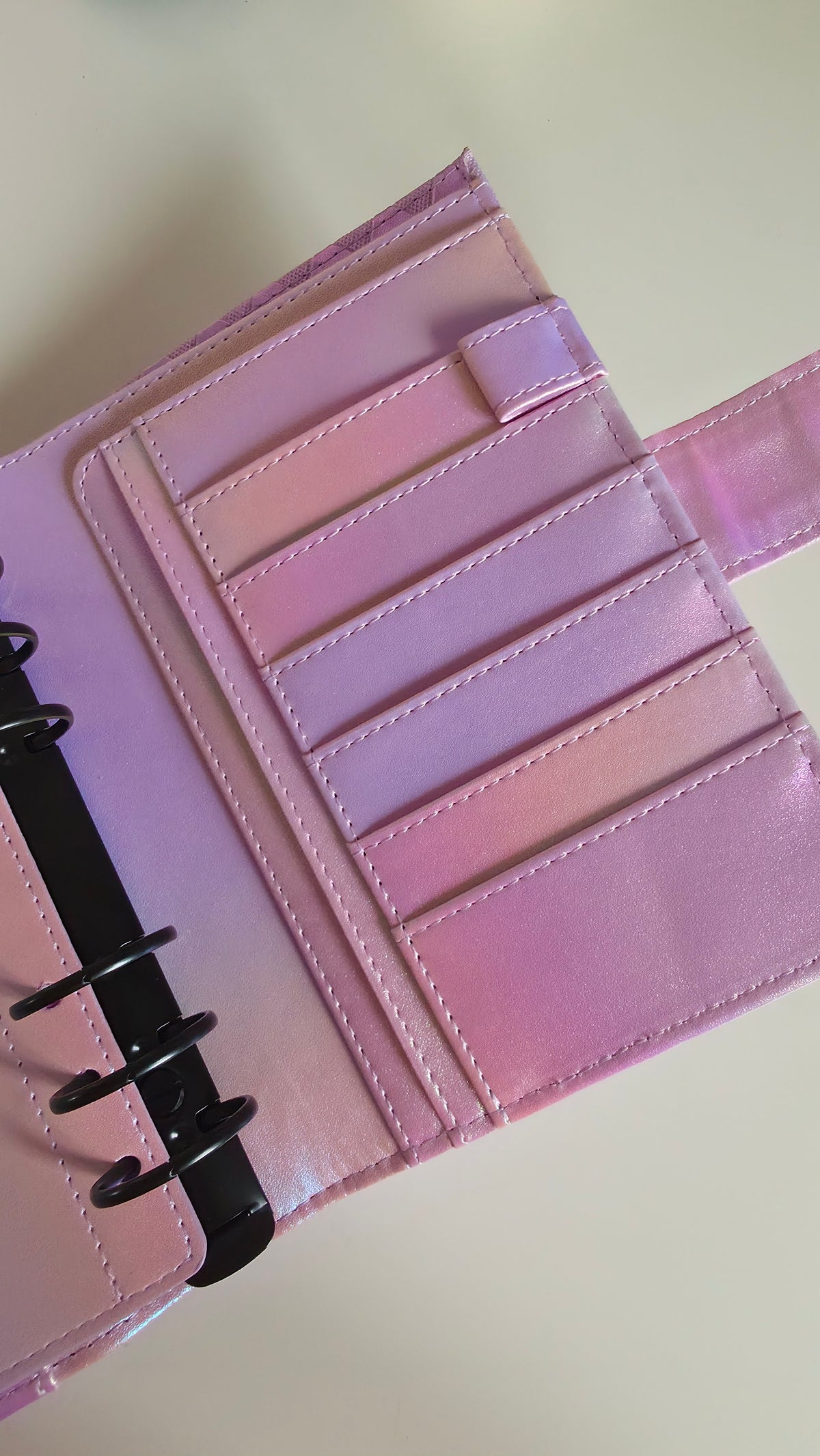 Amethyst Aura Binder
