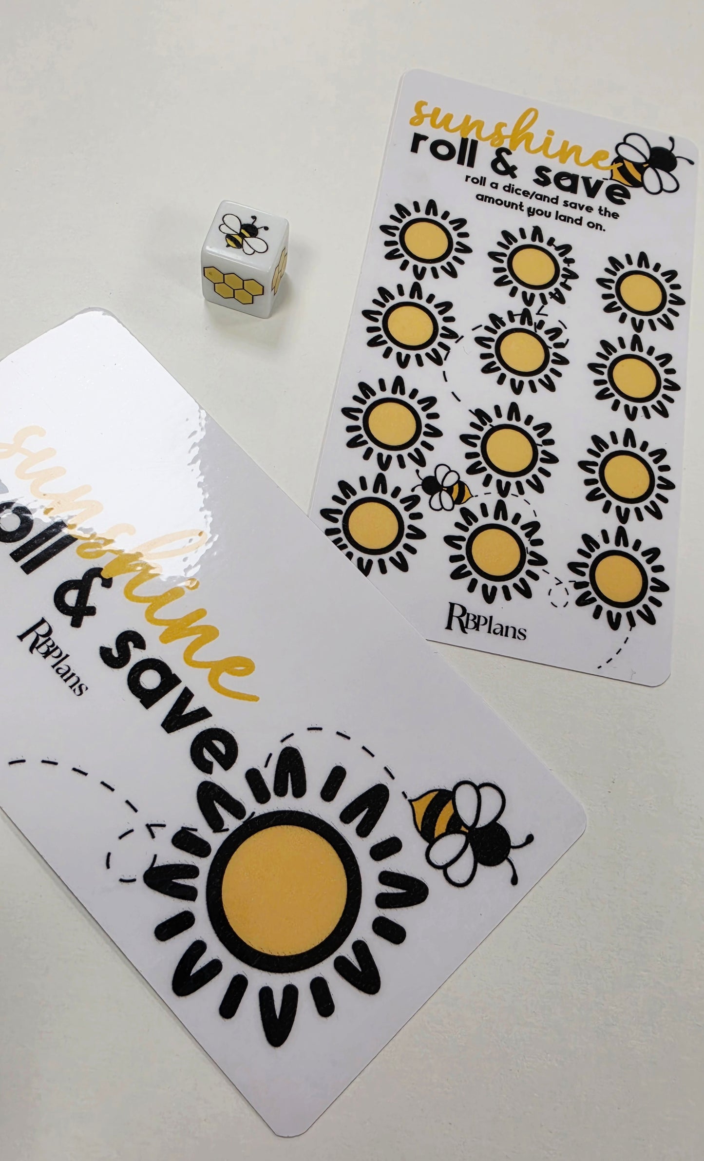 Sunshine Roll & Save