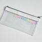 White Coin Exchange Zip Wallet