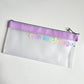 Purple Coin Exchange Zip Wallet