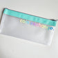 Mint Coin Exchange Zip Wallet