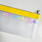 Yellow Coin Exchange Zip Wallet