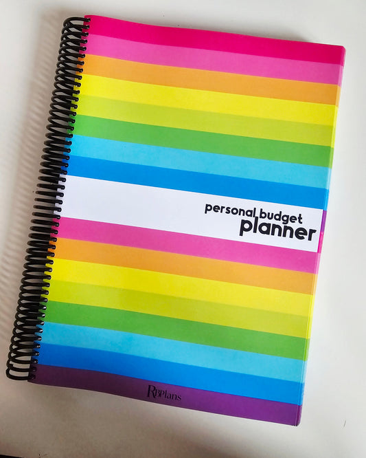 Personal Budget Planner