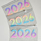2026 Sparkle Envelope