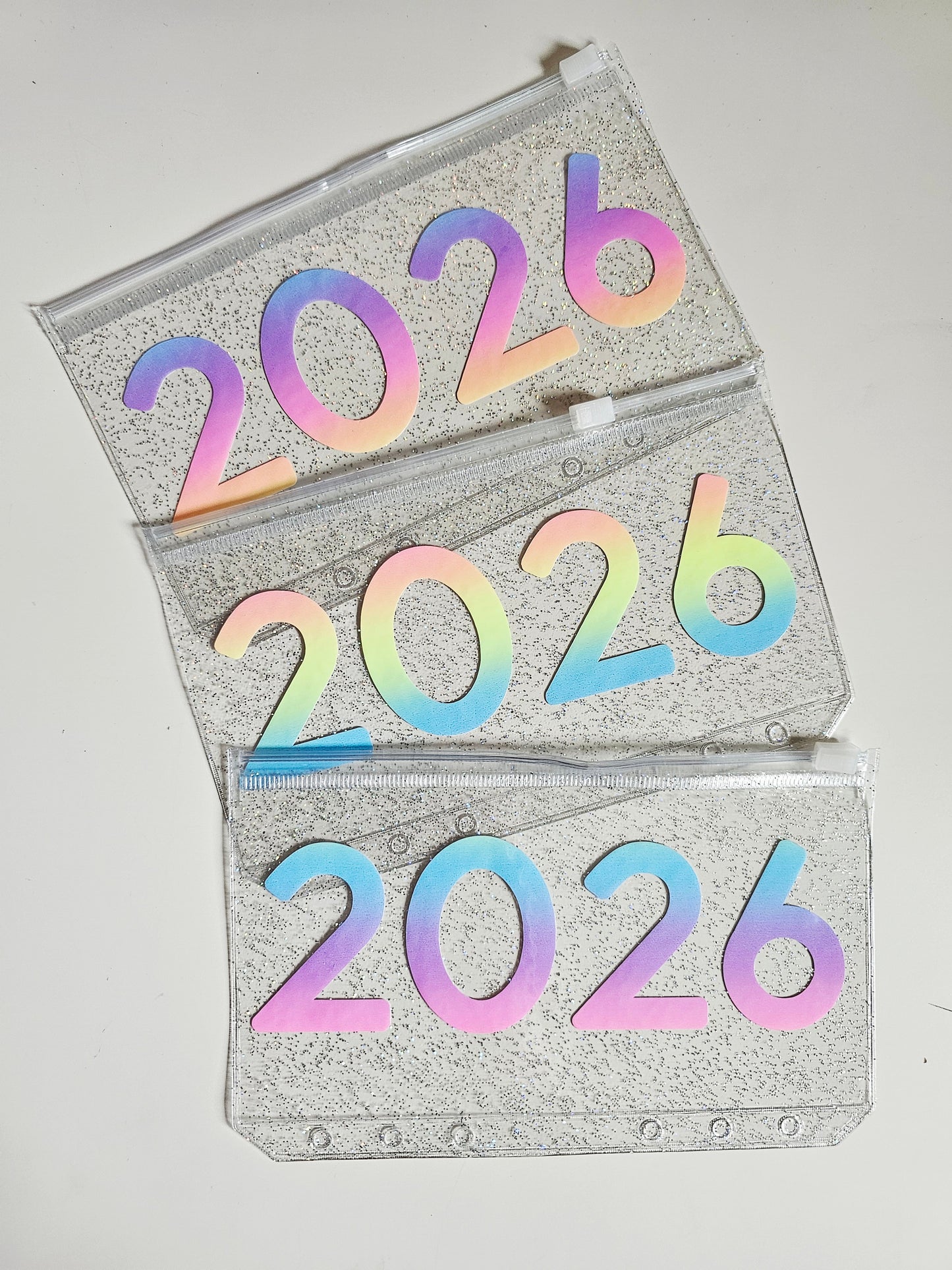 2026 Sparkle Envelope