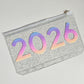 2026 Sparkle Envelope