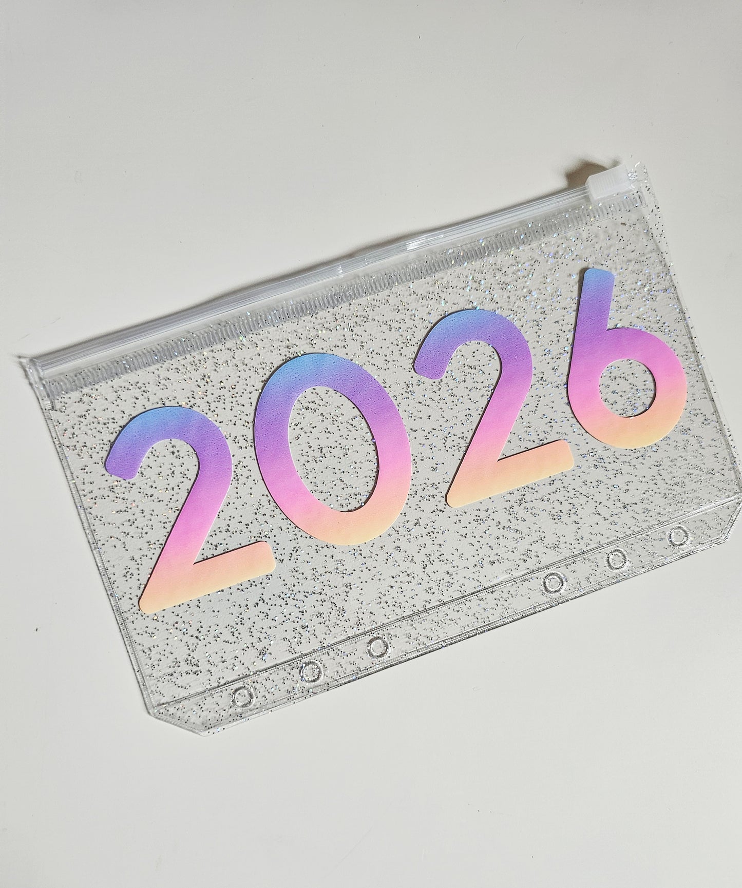 2026 Sparkle Envelope