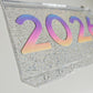 2026 Sparkle Envelope