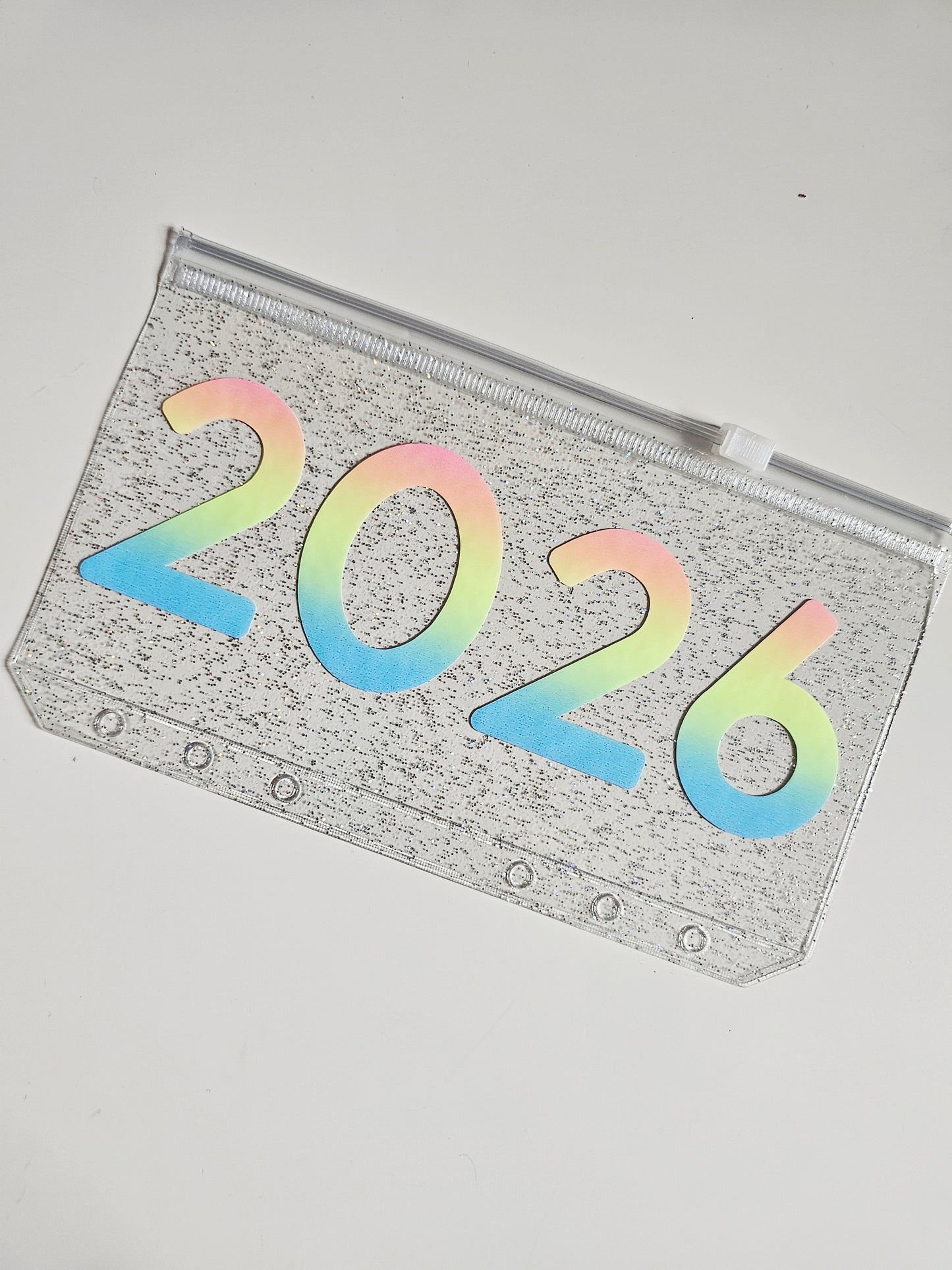 2026 Sparkle Envelope