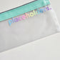 Mint Placeholders Zip Wallet
