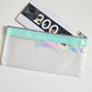 Mint Placeholders Zip Wallet