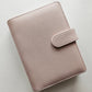 Dusky Pink "Lena" Etch Budget Binder