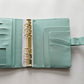Mint "Lena" Etch Budget Binder