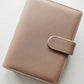 Tan "Lena" Etch Budget Binder