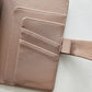Tan "Lena" Etch Budget Binder