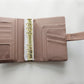 Tan "Lena" Etch Budget Binder