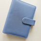 Cornflower "Lena" Etch Budget Binder