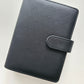 Black "Lena" Etch Budget Binder