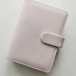 Baby Pink "Lena" Etch Budget Binder