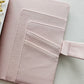 Baby Pink "Lena" Etch Budget Binder
