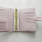 Baby Pink "Lena" Etch Budget Binder