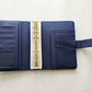 Navy "Lena" Etch Budget Binder