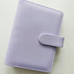 Lilac "Lena" Etch Budget Binder