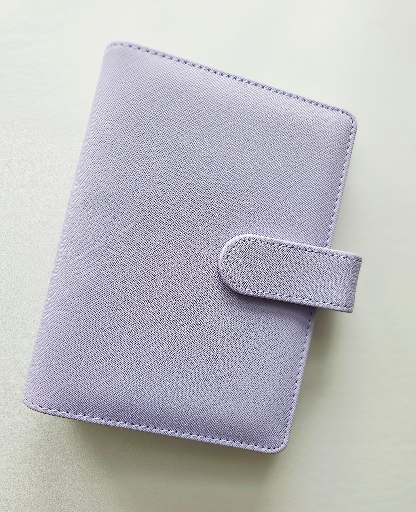 Lilac "Lena" Etch Budget Binder
