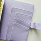 Lilac "Lena" Etch Budget Binder