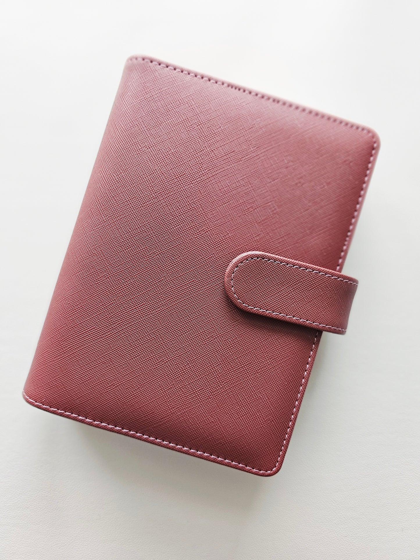 Chocolate "Lena" Etch Budget Binder