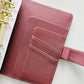 Chocolate "Lena" Etch Budget Binder