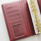 Chocolate "Lena" Etch Budget Binder