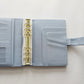 Dusty Blue "Lena" Etch Budget Binder