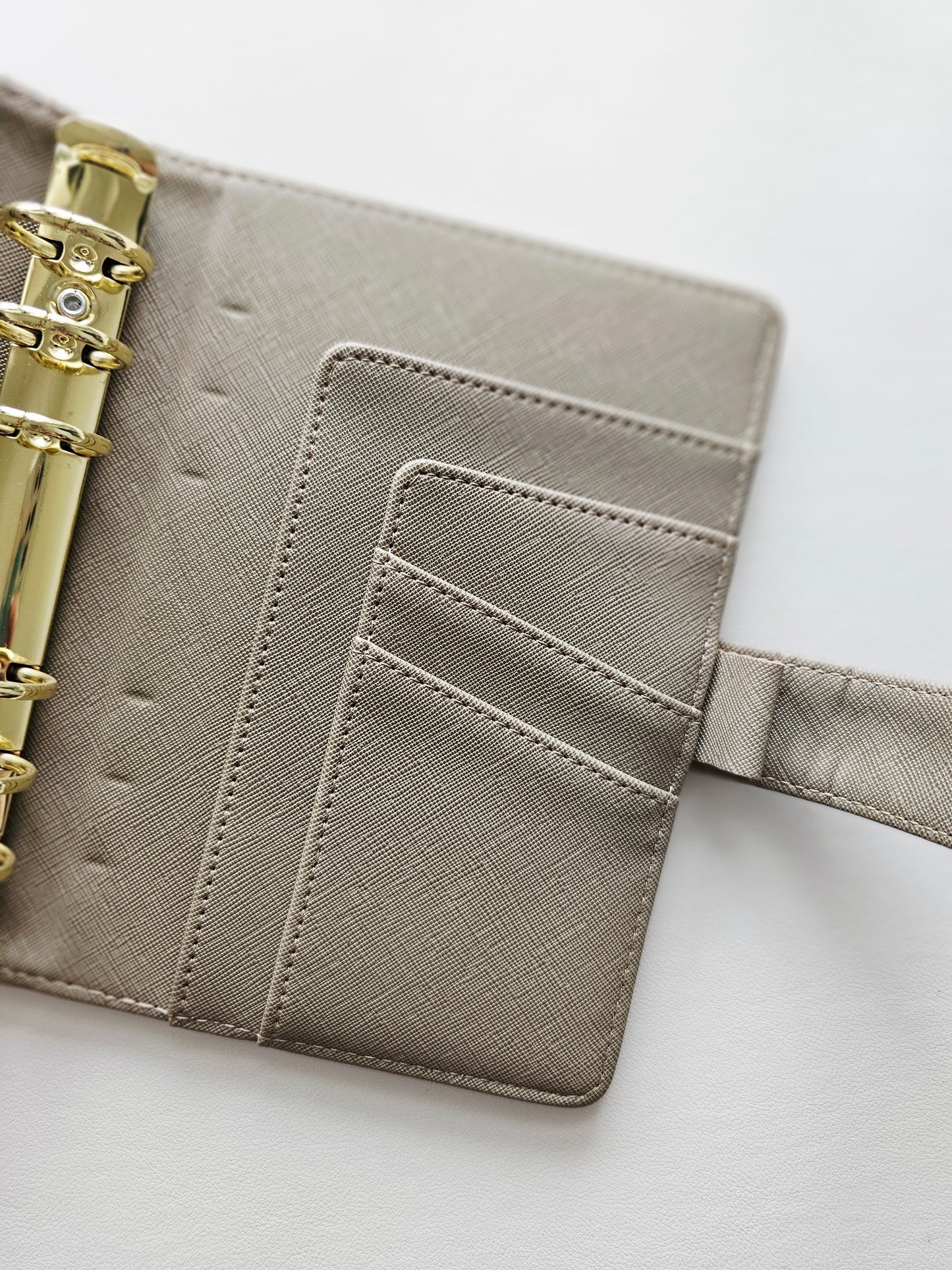 Olive "Lena" Etch Budget Binder